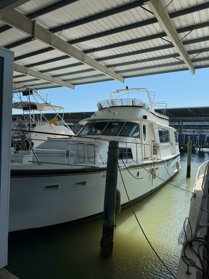 Slide: The Image of Hatteras 58MY 1980 - 5284844