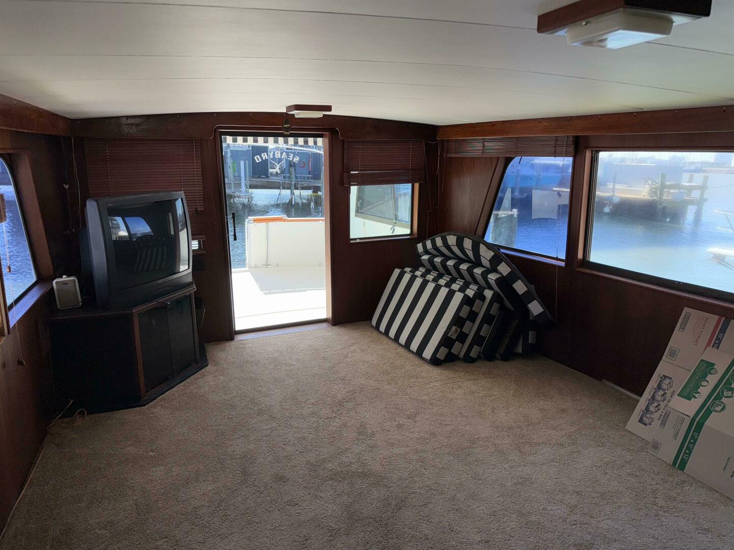 Slide: The Image of Hatteras 58MY 1980 - 5284850