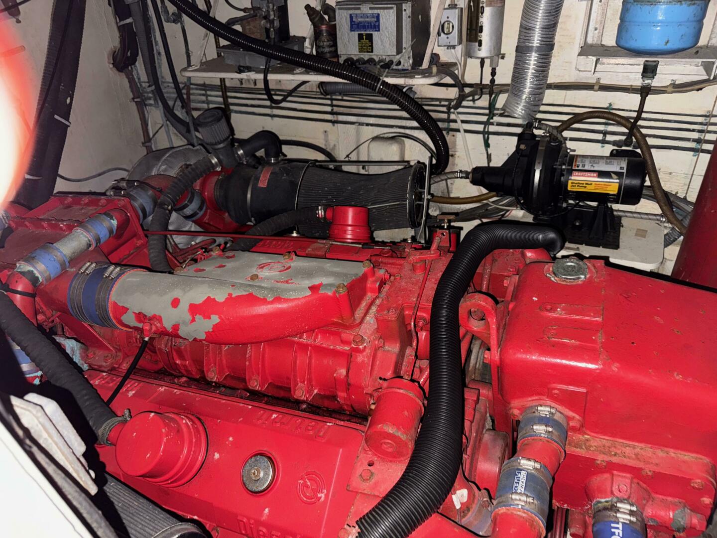 Slide: The Image of Hatteras 58MY 1980 - 5284855