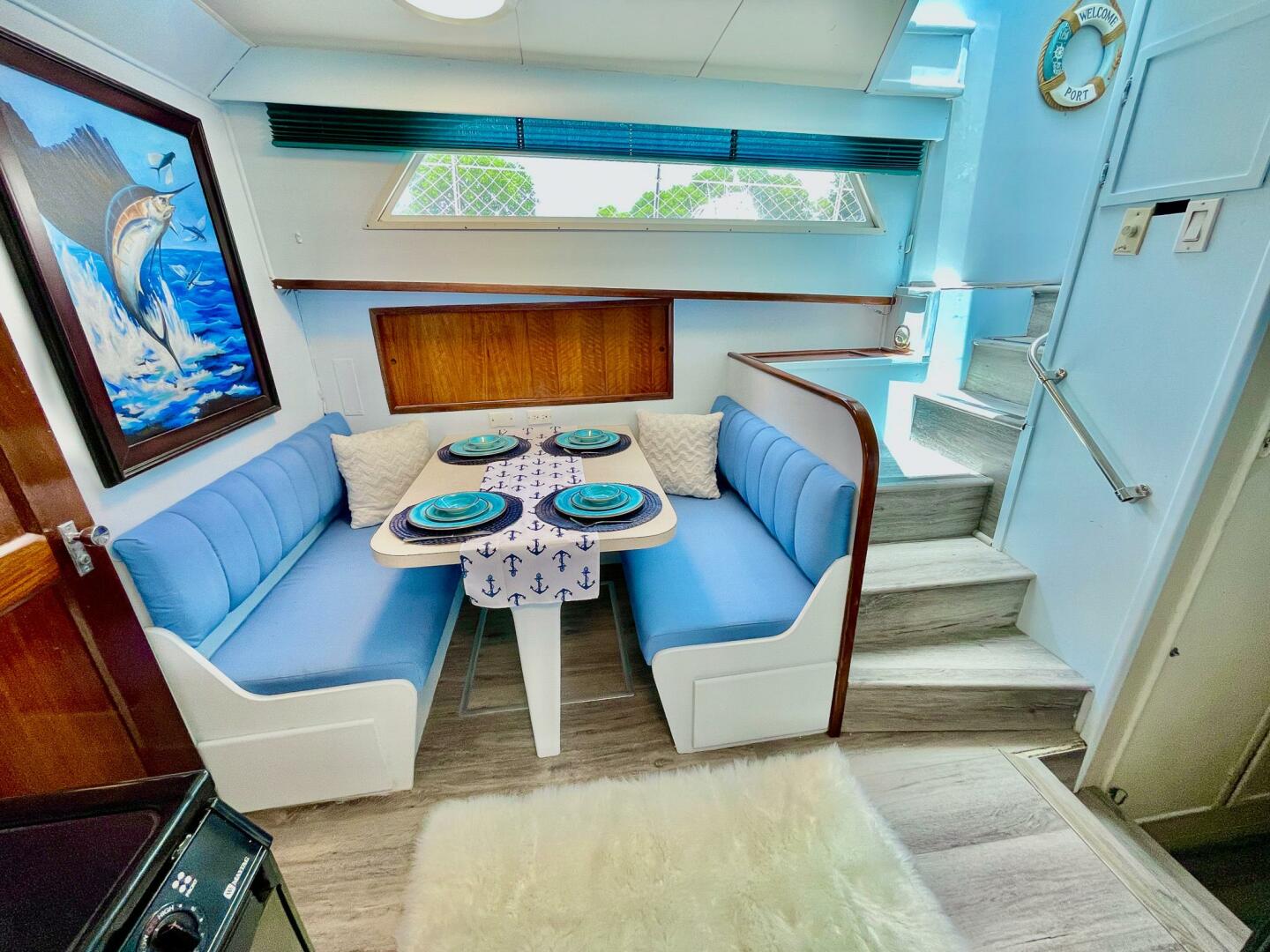 Slide: The Image of Hatteras 58 Yacht Fisherman 1975 - 4255116