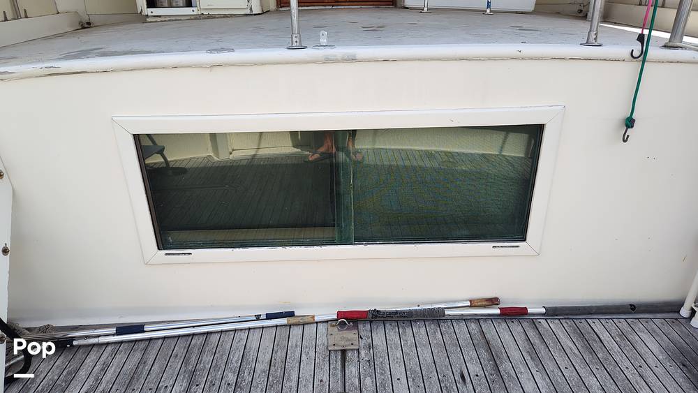 Slide: The Image of Hatteras 58 Yacht Fisherman 1978 - 15423807