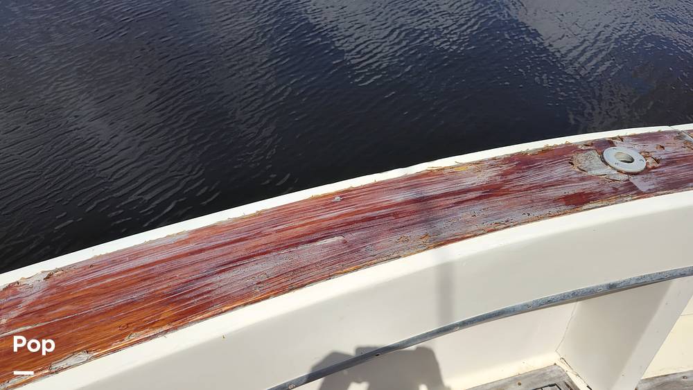 Slide: The Image of Hatteras 58 Yacht Fisherman 1978 - 15423810