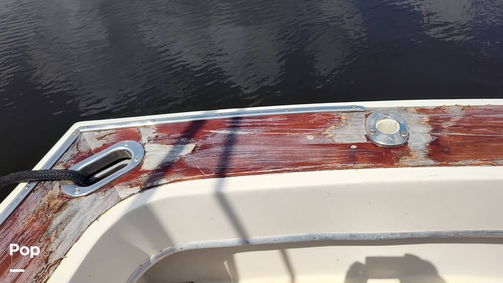 Slide: The Image of Hatteras 58 Yacht Fisherman 1978 - 15423812