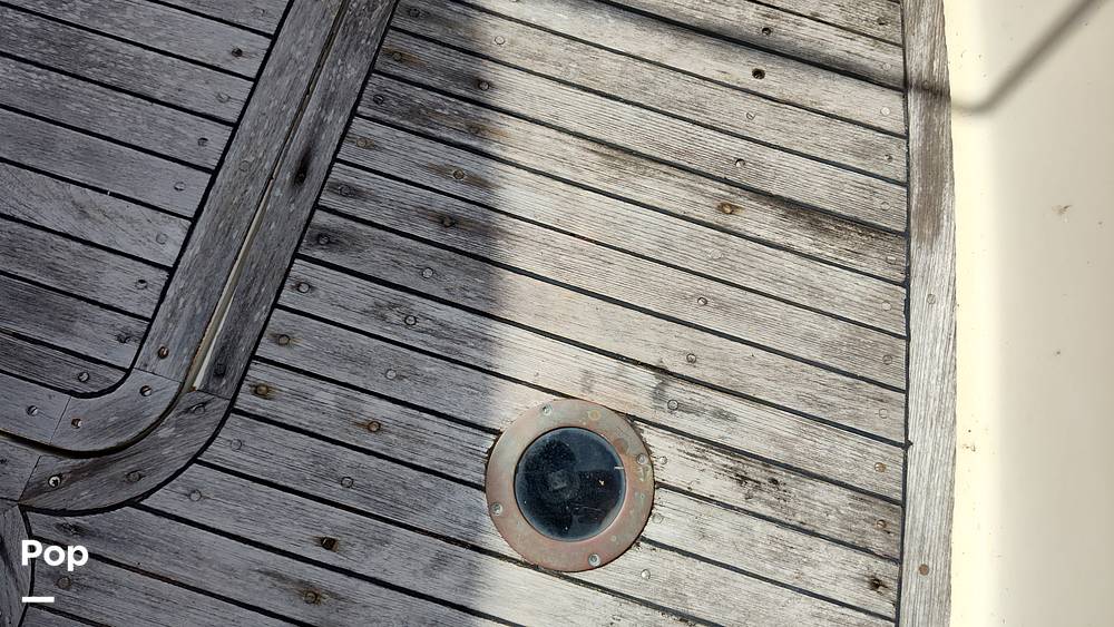 Slide: The Image of Hatteras 58 Yacht Fisherman 1978 - 15423820