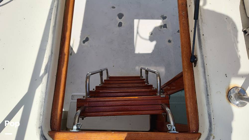 Slide: The Image of Hatteras 58 Yacht Fisherman 1978 - 15423825