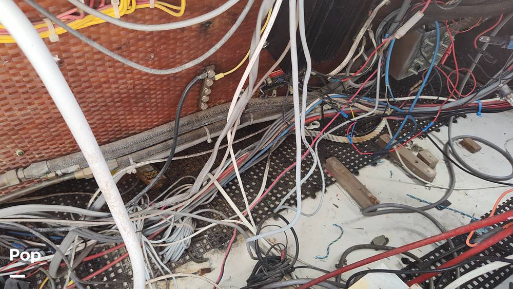 Slide: The Image of Hatteras 58 Yacht Fisherman 1978 - 15423830