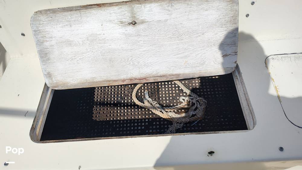 Slide: The Image of Hatteras 58 Yacht Fisherman 1978 - 15423842