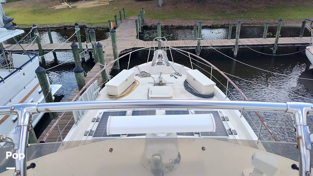 Slide: The Image of Hatteras 58 Yacht Fisherman 1978 - 15423845