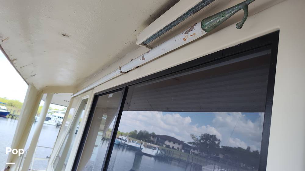 Slide: The Image of Hatteras 58 Yacht Fisherman 1978 - 15423851