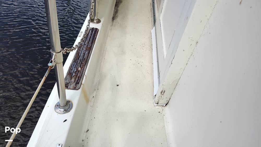 Slide: The Image of Hatteras 58 Yacht Fisherman 1978 - 15423857