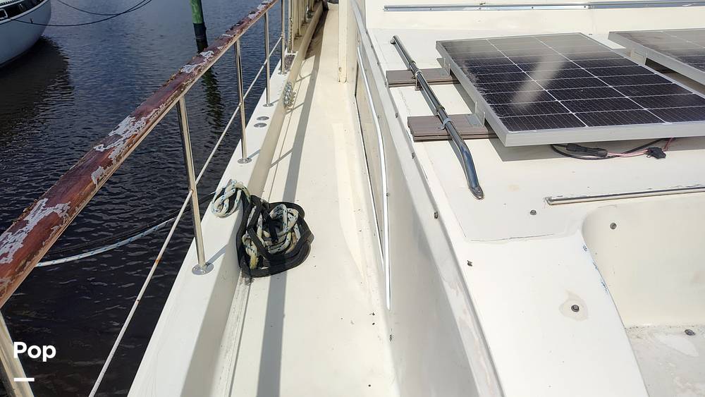 Slide: The Image of Hatteras 58 Yacht Fisherman 1978 - 15423861