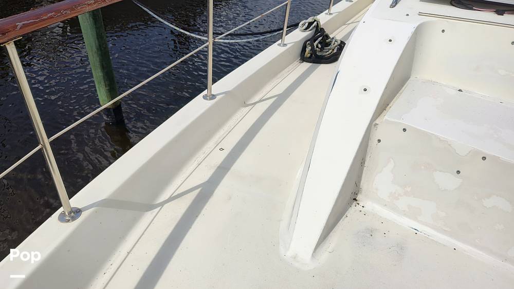 Slide: The Image of Hatteras 58 Yacht Fisherman 1978 - 15423862