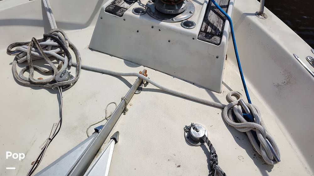 Slide: The Image of Hatteras 58 Yacht Fisherman 1978 - 15423868