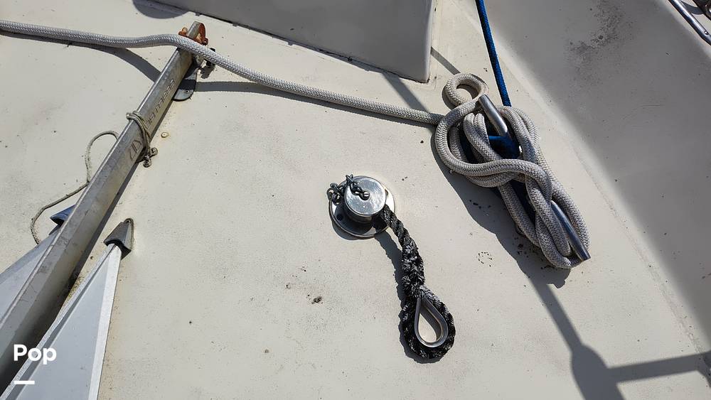 Slide: The Image of Hatteras 58 Yacht Fisherman 1978 - 15423869