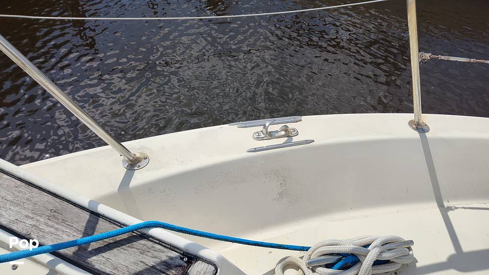 Slide: The Image of Hatteras 58 Yacht Fisherman 1978 - 15423870