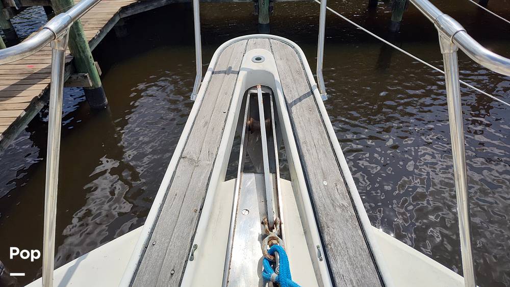 Slide: The Image of Hatteras 58 Yacht Fisherman 1978 - 15423871