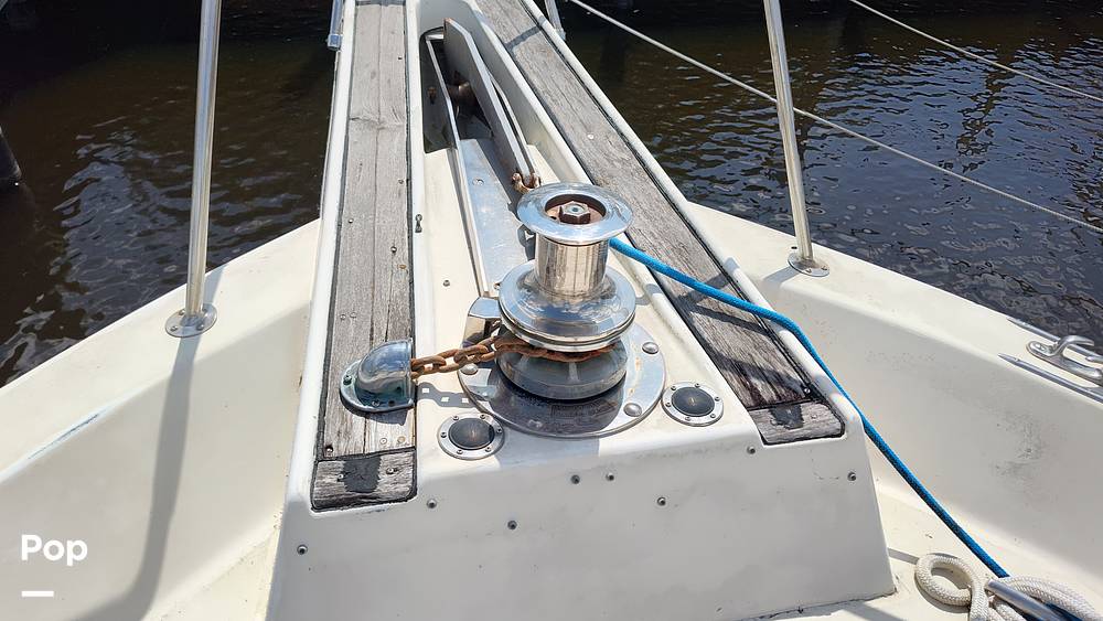 Slide: The Image of Hatteras 58 Yacht Fisherman 1978 - 15423872