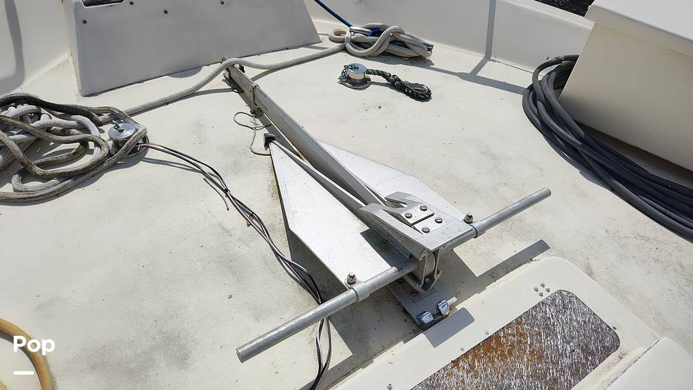 Slide: The Image of Hatteras 58 Yacht Fisherman 1978 - 15423873