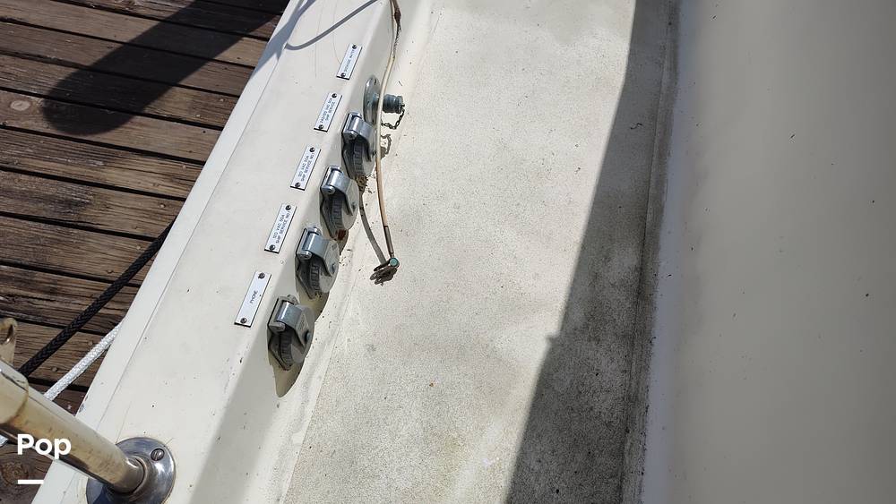 Slide: The Image of Hatteras 58 Yacht Fisherman 1978 - 15423878