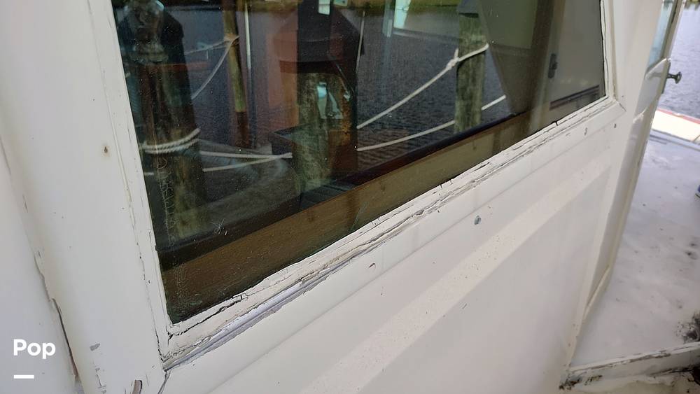 Slide: The Image of Hatteras 58 Yacht Fisherman 1978 - 15423885