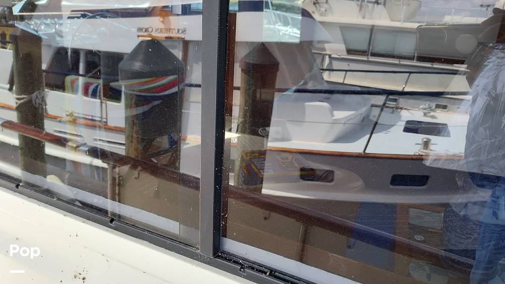 Slide: The Image of Hatteras 58 Yacht Fisherman 1978 - 15423887