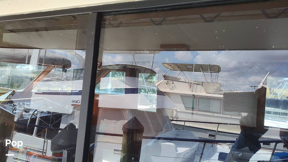 Slide: The Image of Hatteras 58 Yacht Fisherman 1978 - 15423888