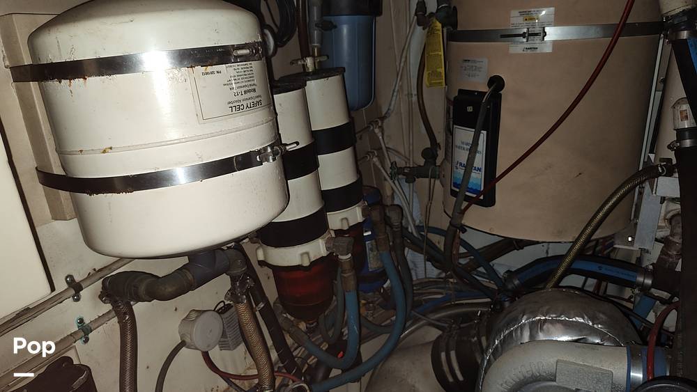 Slide: The Image of Hatteras 58 Yacht Fisherman 1978 - 15423895