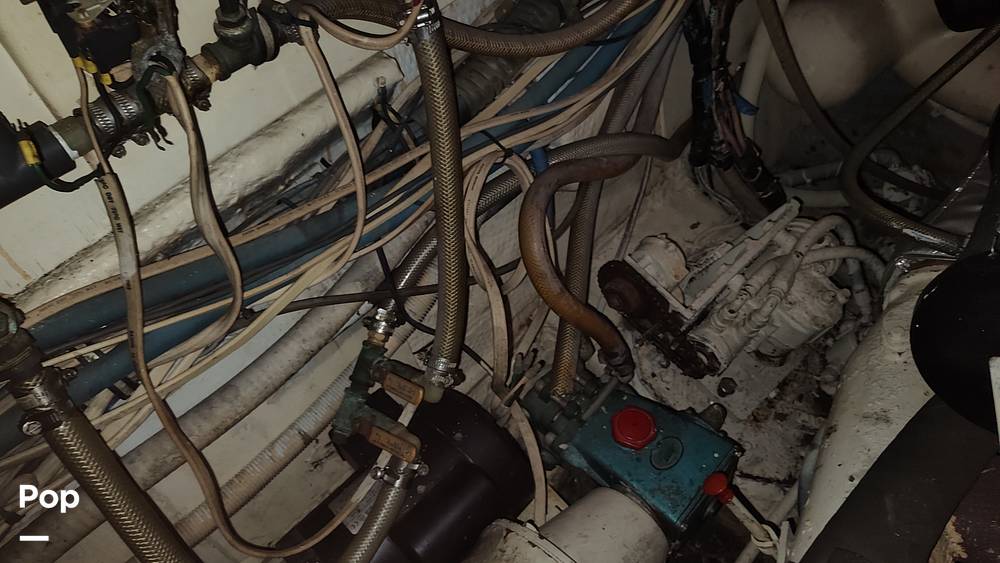 Slide: The Image of Hatteras 58 Yacht Fisherman 1978 - 15423897