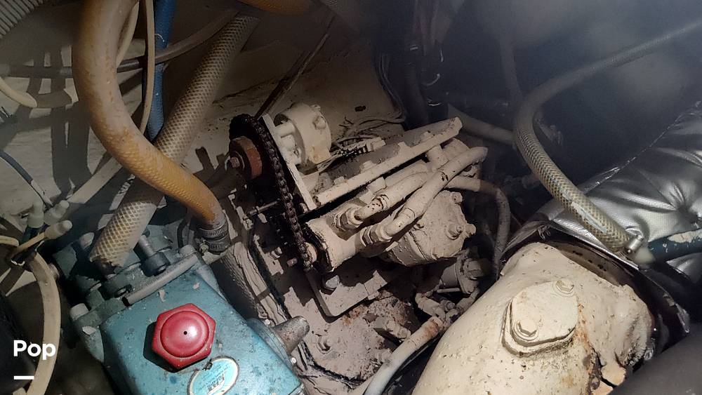 Slide: The Image of Hatteras 58 Yacht Fisherman 1978 - 15423899