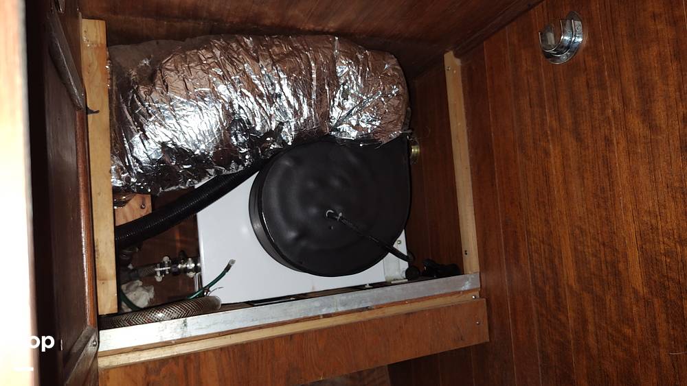 Slide: The Image of Hatteras 58 Yacht Fisherman 1978 - 15423904