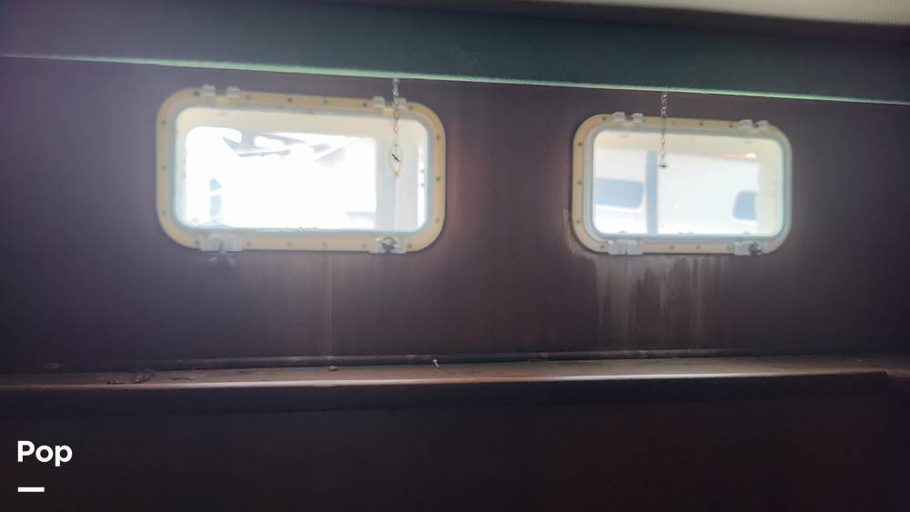 Slide: The Image of Hatteras 58 Yacht Fisherman 1978 - 15423906