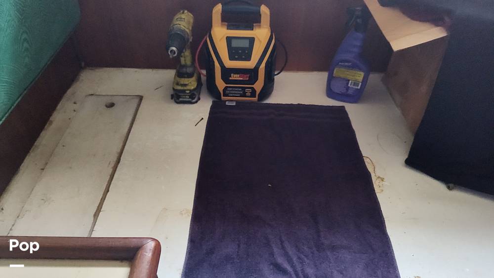 Slide: The Image of Hatteras 58 Yacht Fisherman 1978 - 15423908