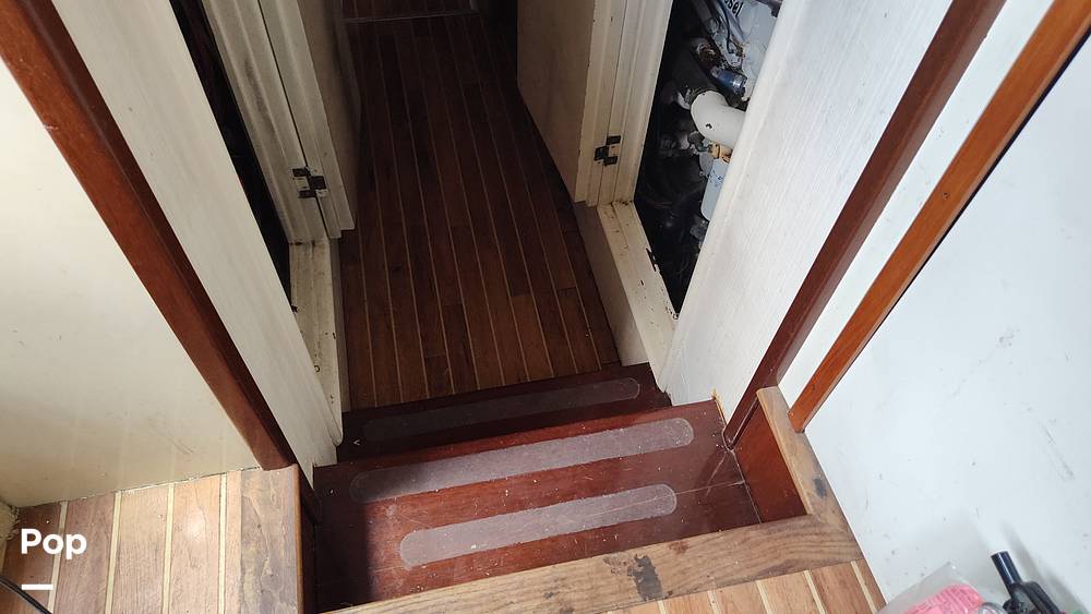 Slide: The Image of Hatteras 58 Yacht Fisherman 1978 - 15423914