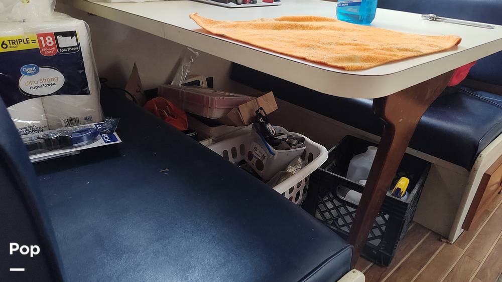 Slide: The Image of Hatteras 58 Yacht Fisherman 1978 - 15423922