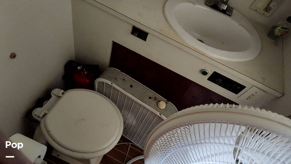 Slide: The Image of Hatteras 58 Yacht Fisherman 1978 - 15423924