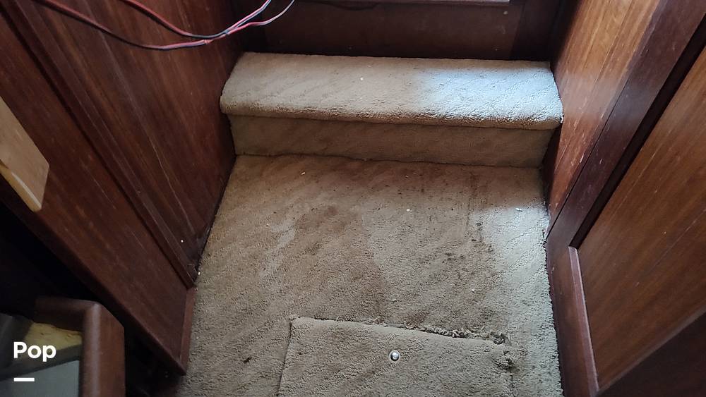 Slide: The Image of Hatteras 58 Yacht Fisherman 1978 - 15423926