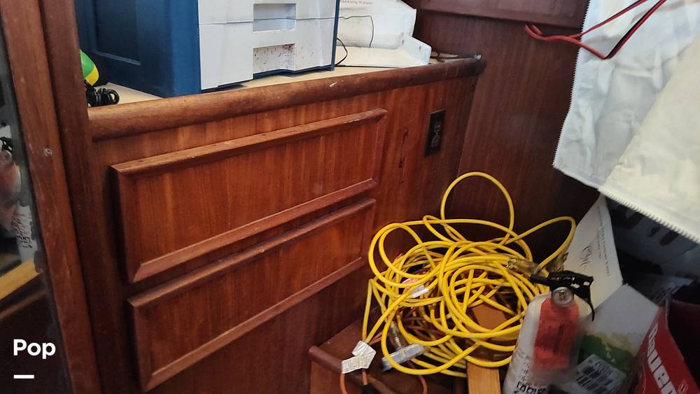 Slide: The Image of Hatteras 58 Yacht Fisherman 1978 - 15423927