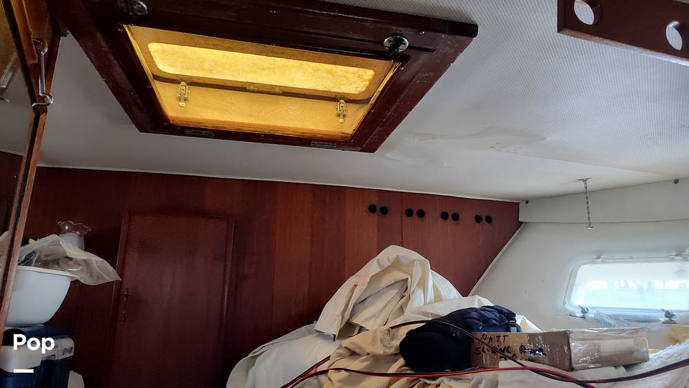 Slide: The Image of Hatteras 58 Yacht Fisherman 1978 - 15423928