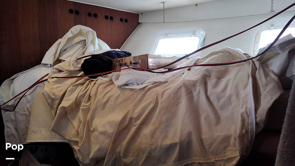 Slide: The Image of Hatteras 58 Yacht Fisherman 1978 - 15423930