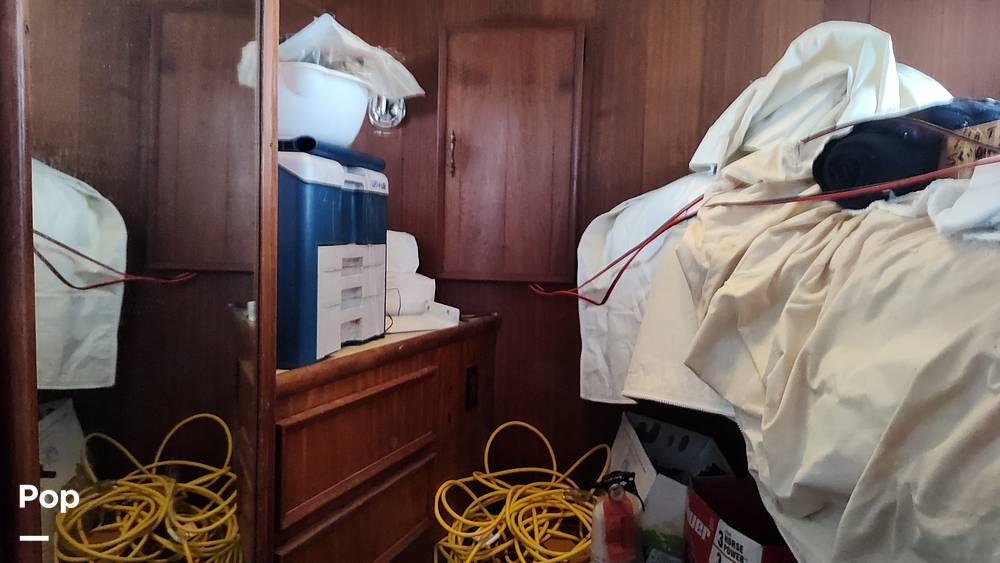 Slide: The Image of Hatteras 58 Yacht Fisherman 1978 - 15423931