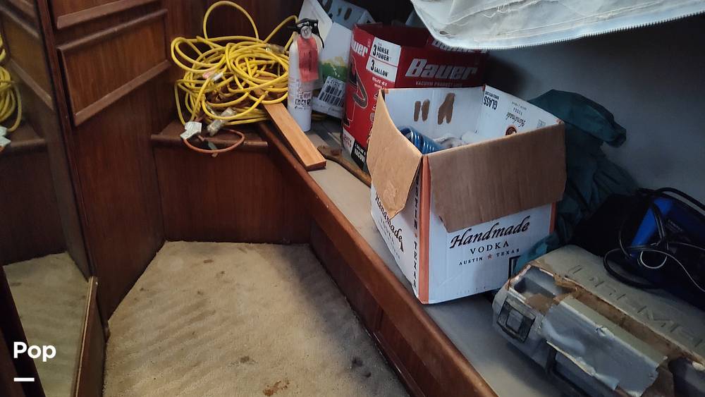 Slide: The Image of Hatteras 58 Yacht Fisherman 1978 - 15423932