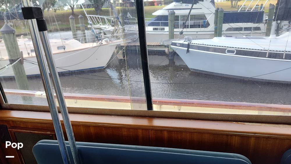 Slide: The Image of Hatteras 58 Yacht Fisherman 1978 - 15423937