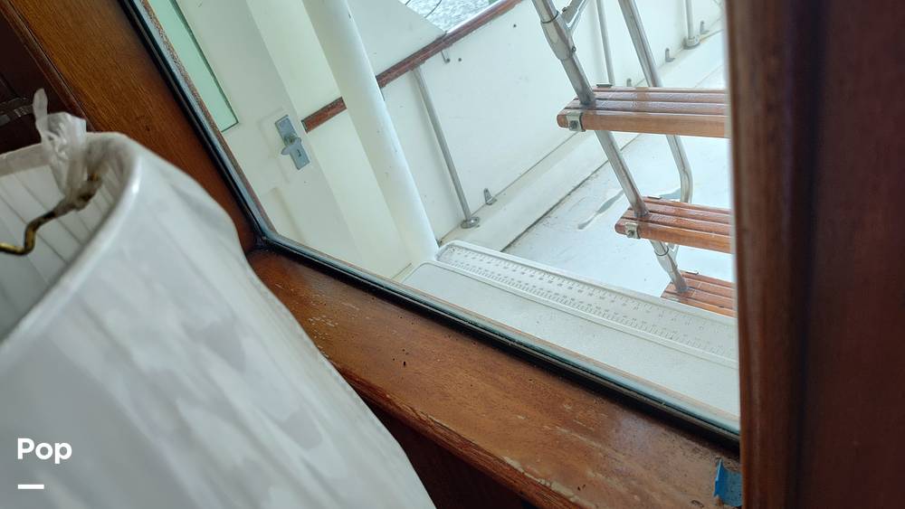 Slide: The Image of Hatteras 58 Yacht Fisherman 1978 - 15424073