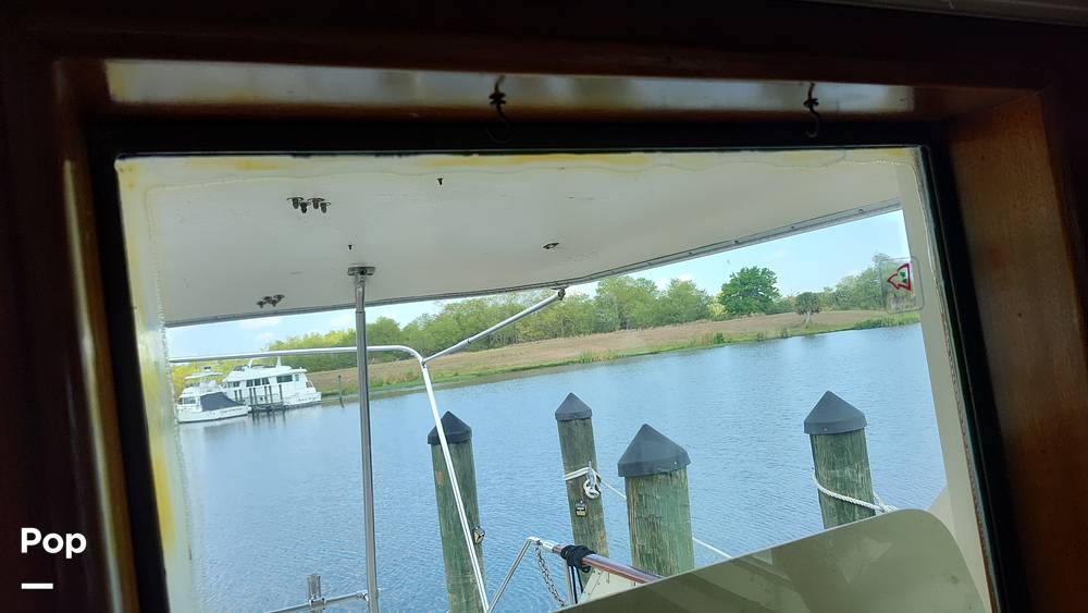 Slide: The Image of Hatteras 58 Yacht Fisherman 1978 - 15424074