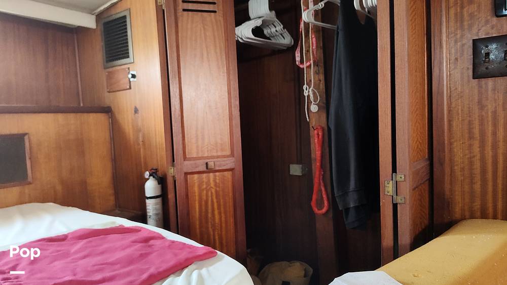 Slide: The Image of Hatteras 58 Yacht Fisherman 1978 - 15424093