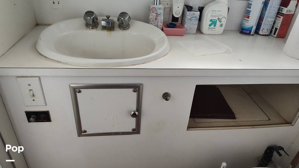 Slide: The Image of Hatteras 58 Yacht Fisherman 1978 - 15424095