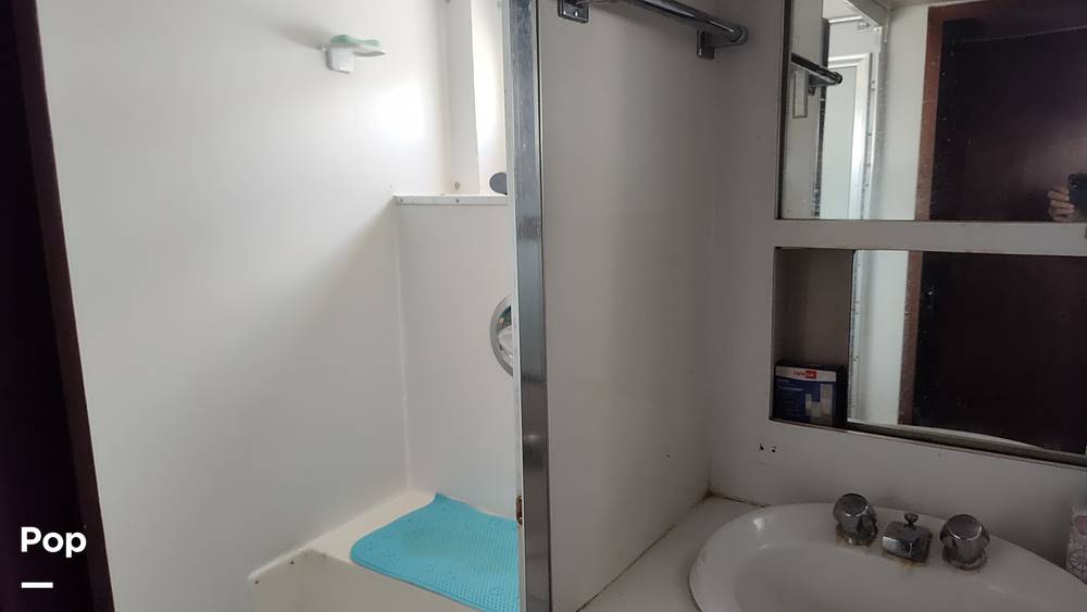 Slide: The Image of Hatteras 58 Yacht Fisherman 1978 - 15424096