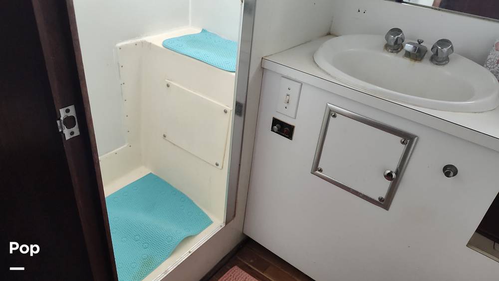 Slide: The Image of Hatteras 58 Yacht Fisherman 1978 - 15424097