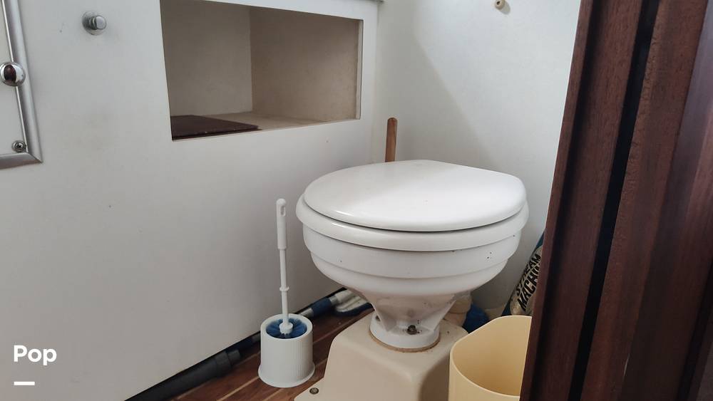 Slide: The Image of Hatteras 58 Yacht Fisherman 1978 - 15424099