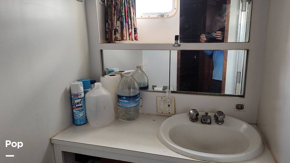 Slide: The Image of Hatteras 58 Yacht Fisherman 1978 - 15424101